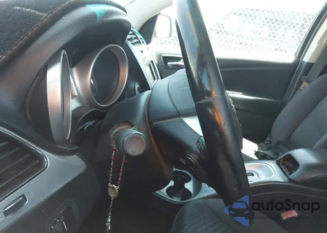 2013 Dodge Journey American Value Pkg z USA, uszkodzony, nr VIN 3C4PDCAB3DT532128